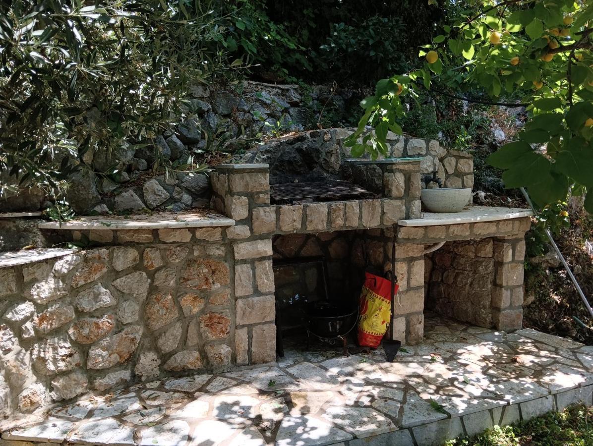 Holiday Home Free Your Mind Dobra Voda Esterno foto