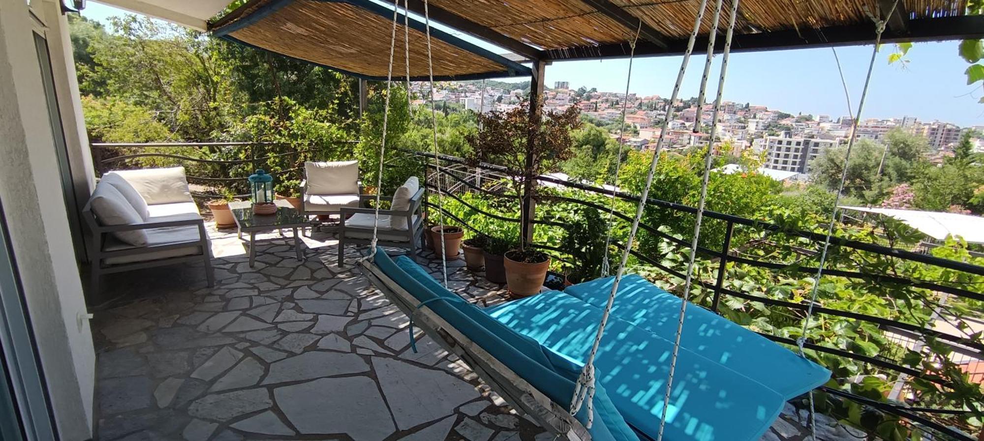 Holiday Home Free Your Mind Dobra Voda Esterno foto