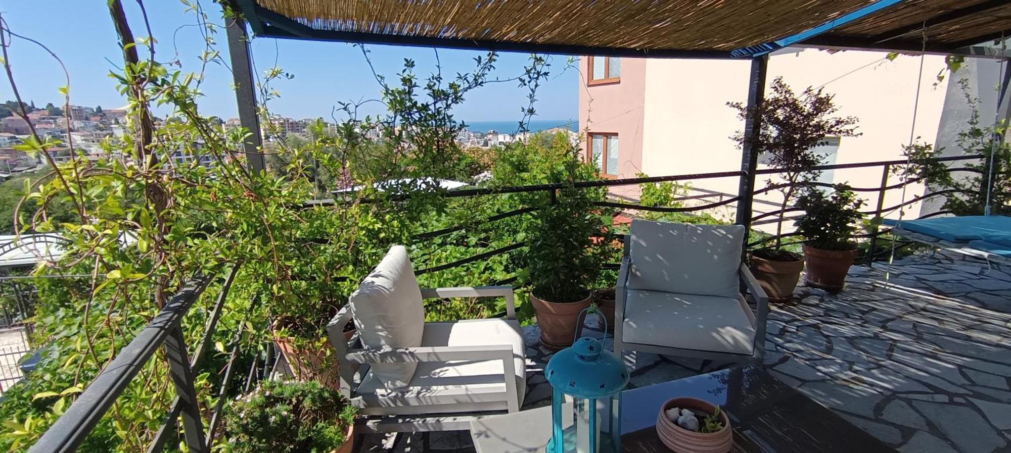 Holiday Home Free Your Mind Dobra Voda Esterno foto