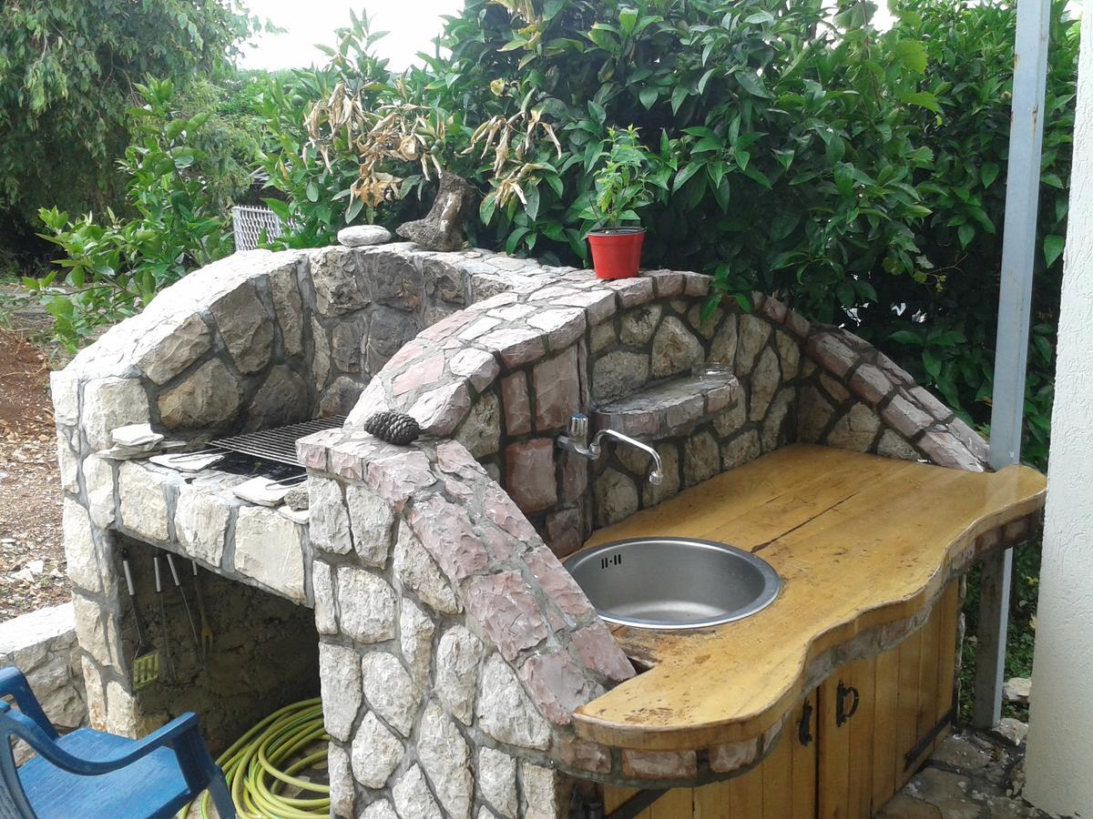 Holiday Home Free Your Mind Dobra Voda Esterno foto