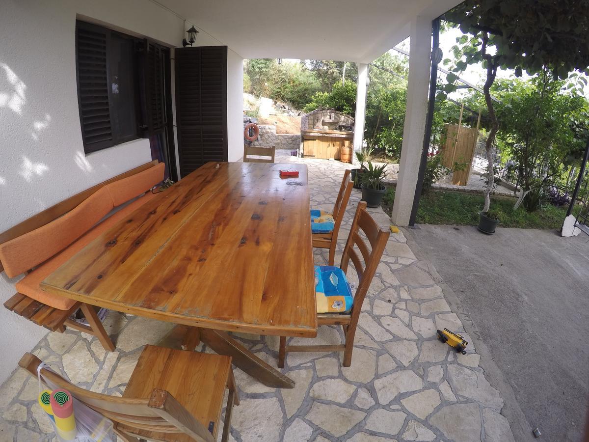 Holiday Home Free Your Mind Dobra Voda Esterno foto