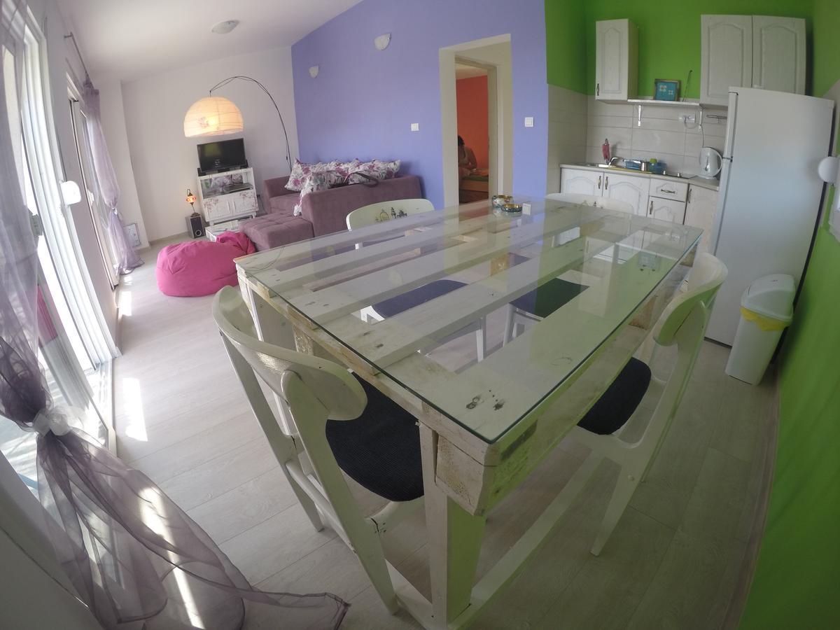 Holiday Home Free Your Mind Dobra Voda Esterno foto