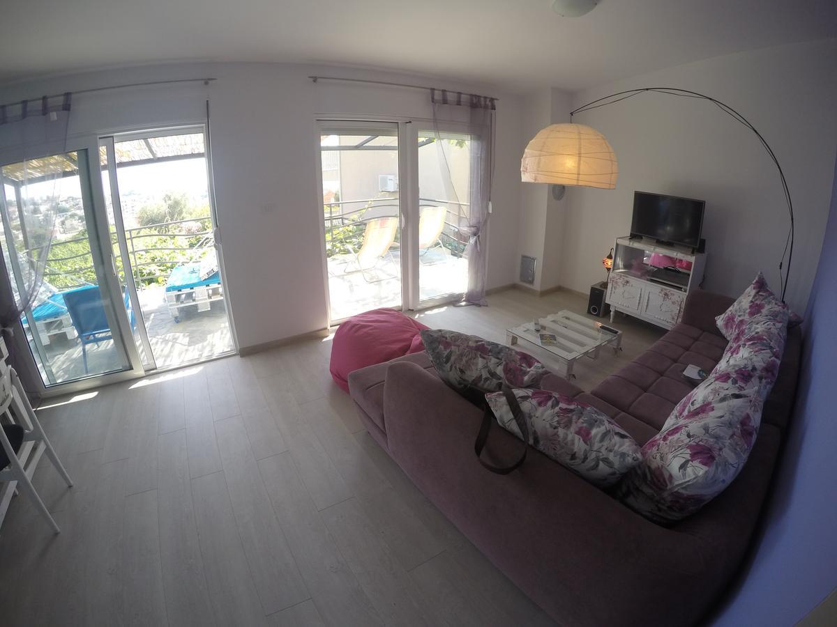 Holiday Home Free Your Mind Dobra Voda Esterno foto
