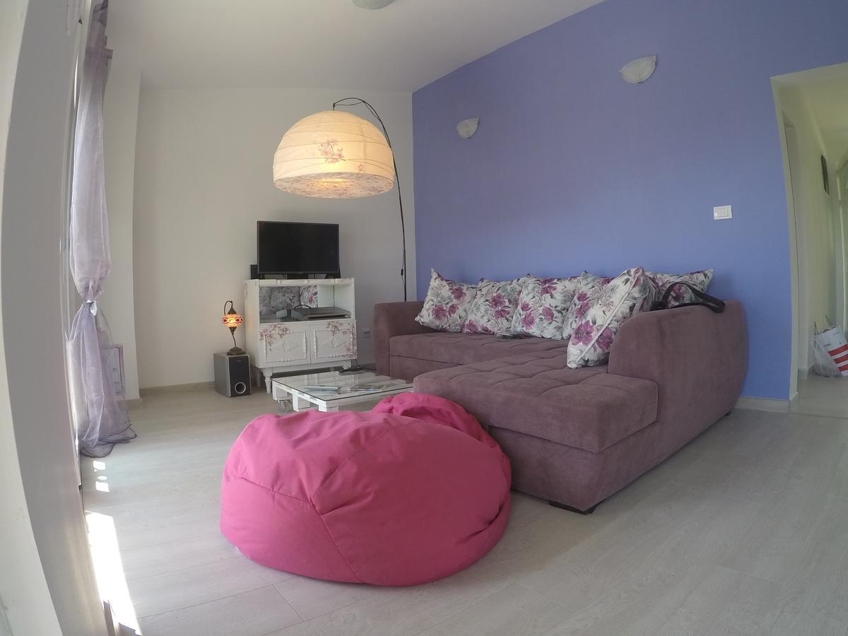 Holiday Home Free Your Mind Dobra Voda Esterno foto