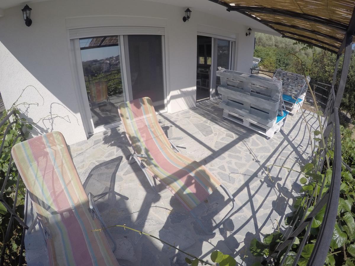 Holiday Home Free Your Mind Dobra Voda Esterno foto