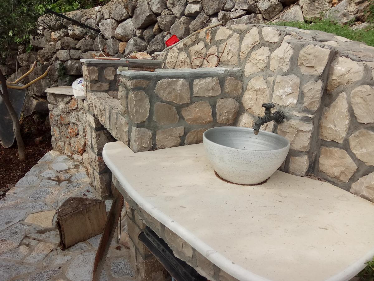 Holiday Home Free Your Mind Dobra Voda Esterno foto