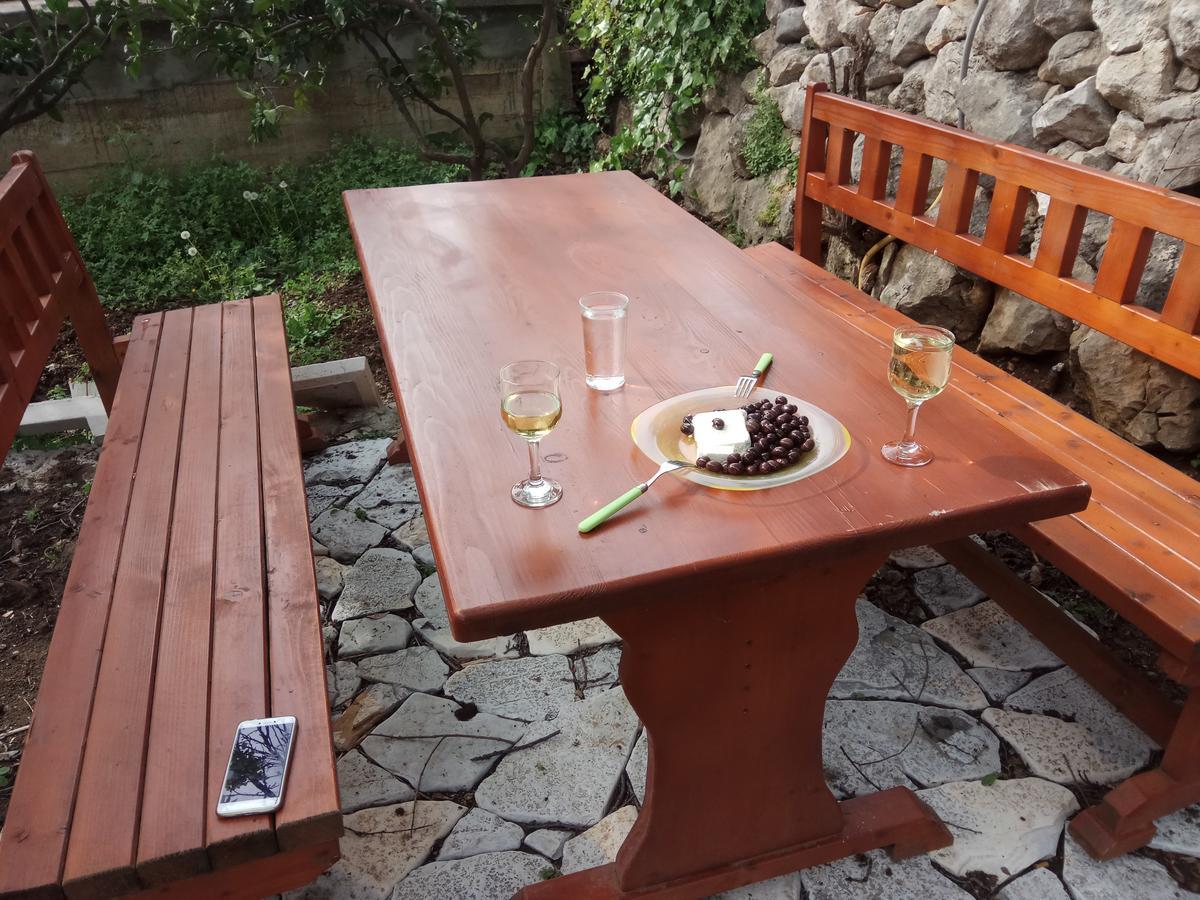 Holiday Home Free Your Mind Dobra Voda Esterno foto