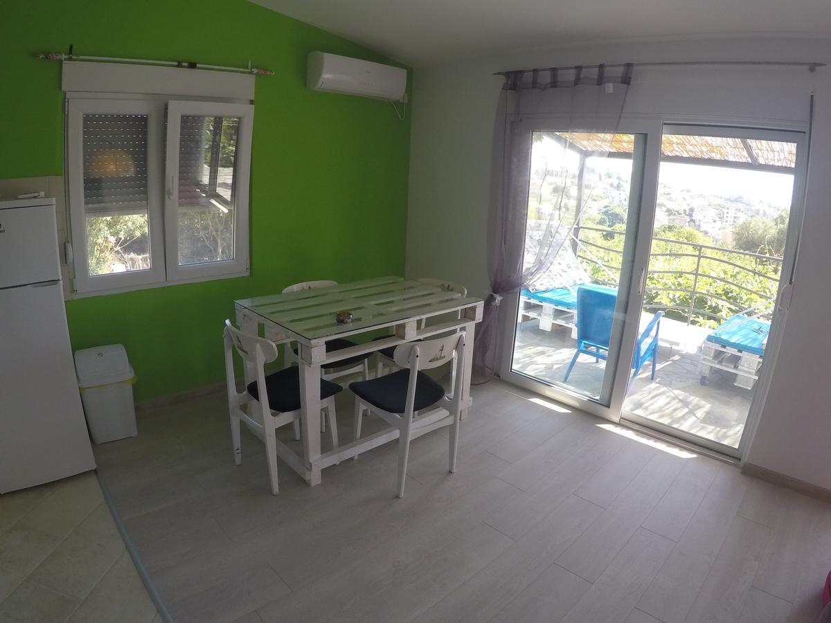 Holiday Home Free Your Mind Dobra Voda Esterno foto