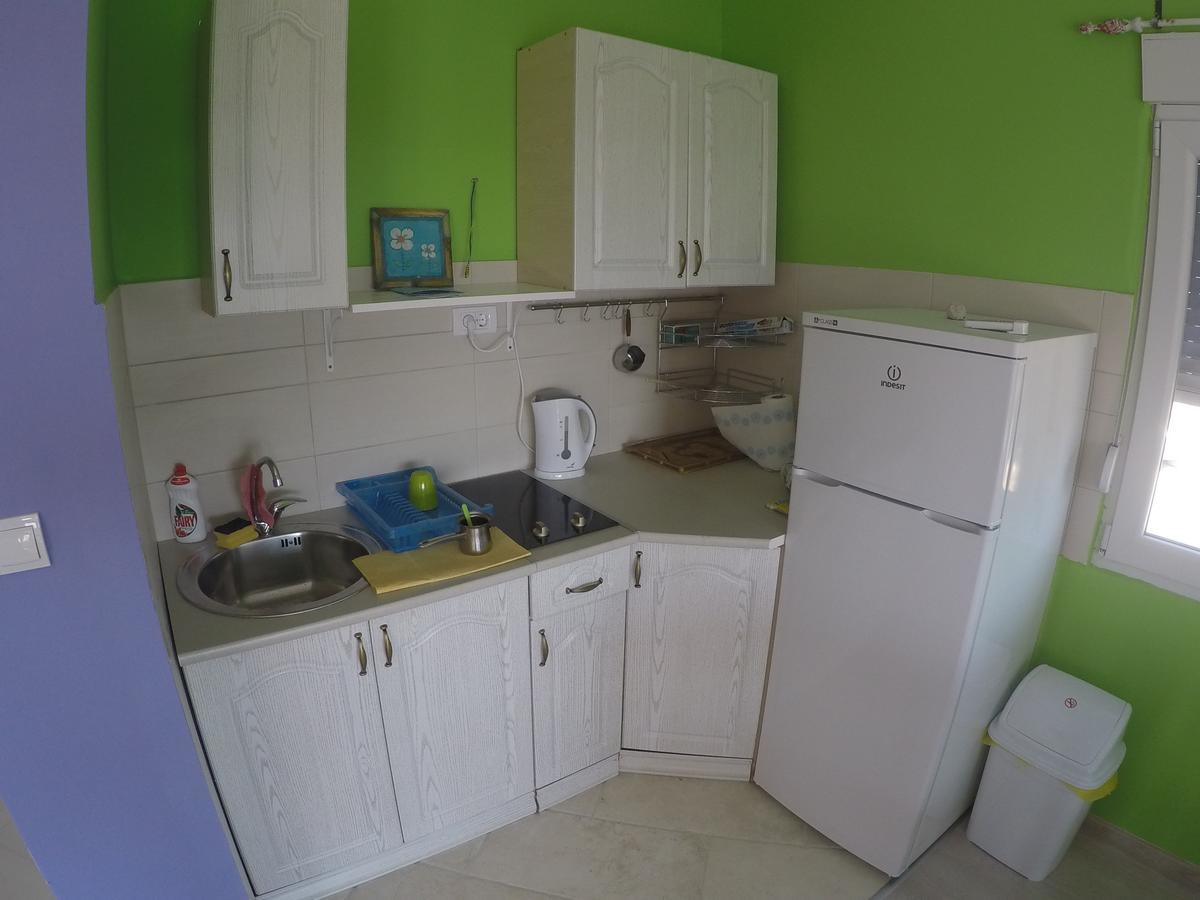 Holiday Home Free Your Mind Dobra Voda Esterno foto